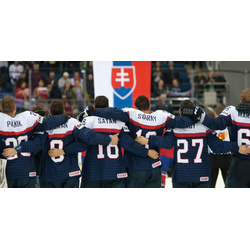Majstrovstvá sveta 2014 - Slovensko - Nórsko