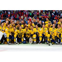 Zápas o bronz: Švédsko - Česko