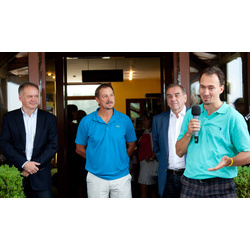 Charitatívny golfový turnaj Veľká Lomnica 2014