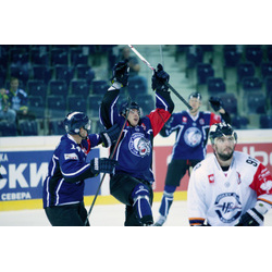 Liga majstrov 2014/15: Bílí Tygři Liberec - HC Košice 3:2