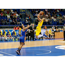 Euroliga žien: Good Angels Košice - Basket Lattes Montpellier