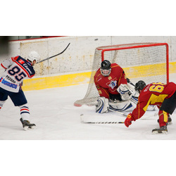 1. hokejová liga: Bemaco Bardejov - Topoľčany