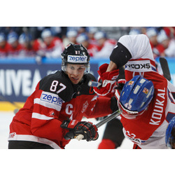 Semifinále: Kanada - Česká republika