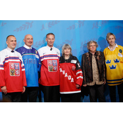 Sieň slávy IIHF 2015