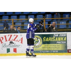 Prešov Penguins - Detva - 3. štvrťfinále