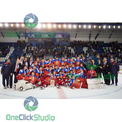 Rusko - bronzový tím MS18 (2)