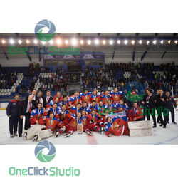 Rusko - bronzový tím MS18