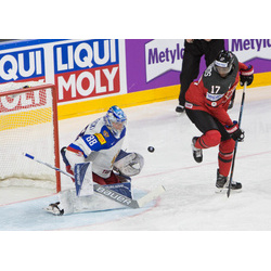 Semifinále Kanada - Rusko