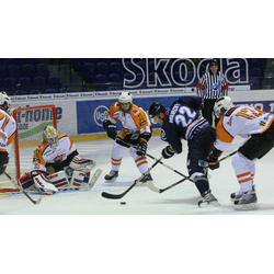 Slovnaft extraliga: HC Košice - HK Orange 20 - 19. kolo 