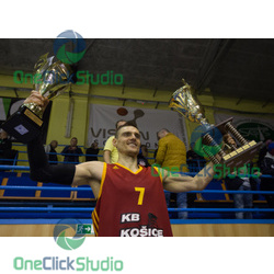 Igor Marič s trofejami