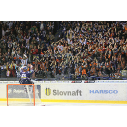 4. finálový zápas 2009/10: HC Košice - HC Slovan Bratislava