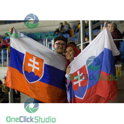 fanúšikovia Slovenska
