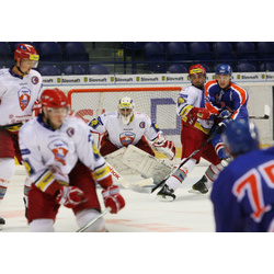 Cassovia Hockey Cup 2010: HK Poprad - HC Oceláři Třinec