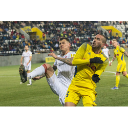 FC Košice - Spartak Trnava - osemfinále pohára