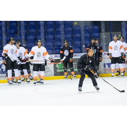 štart prípravy HC Košice na ľade