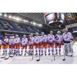 Liga majstrov  HC Košice - Adler Mannheim 1-4
