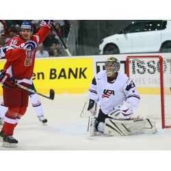 MS 2011 - štvrťfinále Česko - USA 4:0