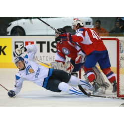 Štvrťfinále majstrovstiev sveta 2011 - Fínsko - Nórsko 4:1