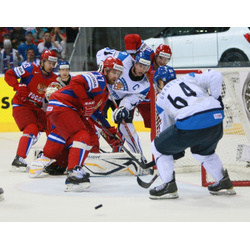 Semifinále majstrovstiev sveta 2011 - Fínsko - Rusko 3:0