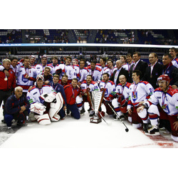 Cassovia Hockey Cup 2011