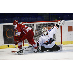 Cassovia Hockey Cup: Oceláři Třinec - HC LEV Poprad