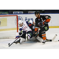 KHL: HC LEV Poprad - SKA Petrohrad