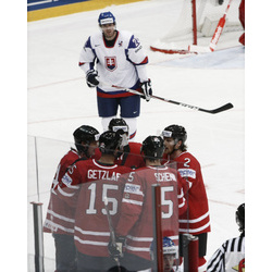 Majstrovstvá sveta 2012 - Slovensko - Kanada