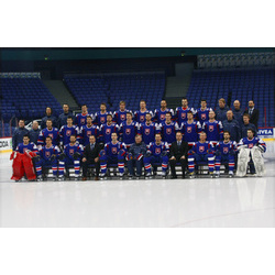 Tímové fotenie slovenskej reprezentácie - team photo