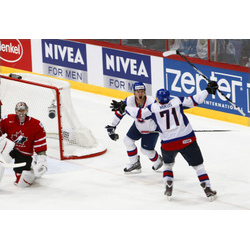 Majstrovstvá sveta 2012 - Kanada - Slovensko