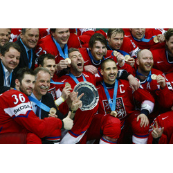 Zápas o bronzové medaily na majstrovstvách sveta - Fínsko - Česká republika