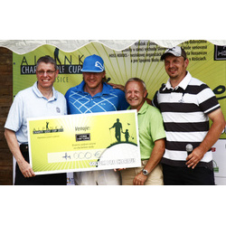 Alpinka Charity Golf Cup 2012