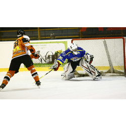 1. hokejová liga: HC 07 Prešov - Dukla Michalovce