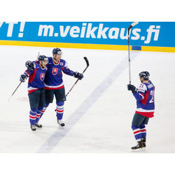 Majstrovstvá sveta 2013 - štvrťfinále - Fínsko - Slovensko